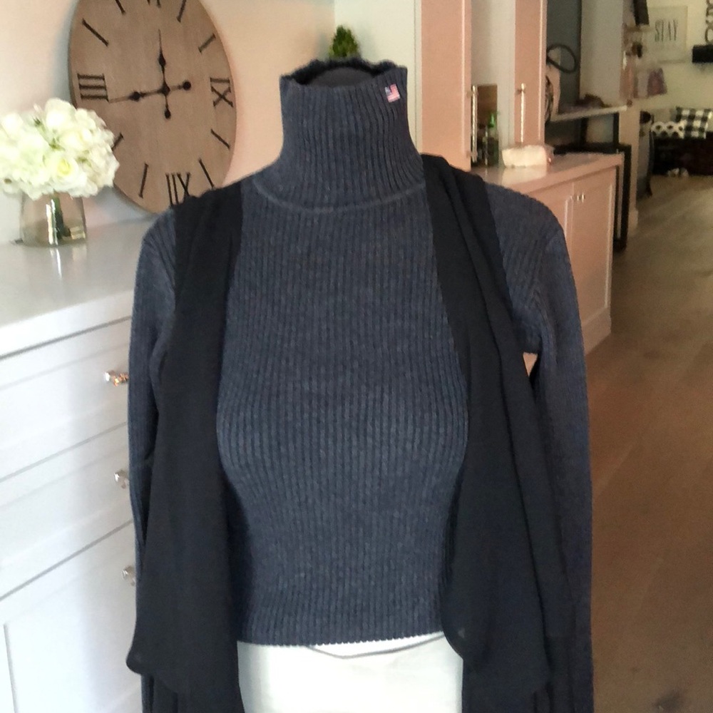 Ralph Lauren turtle neck sweater